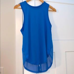 Activewear tank top never worn